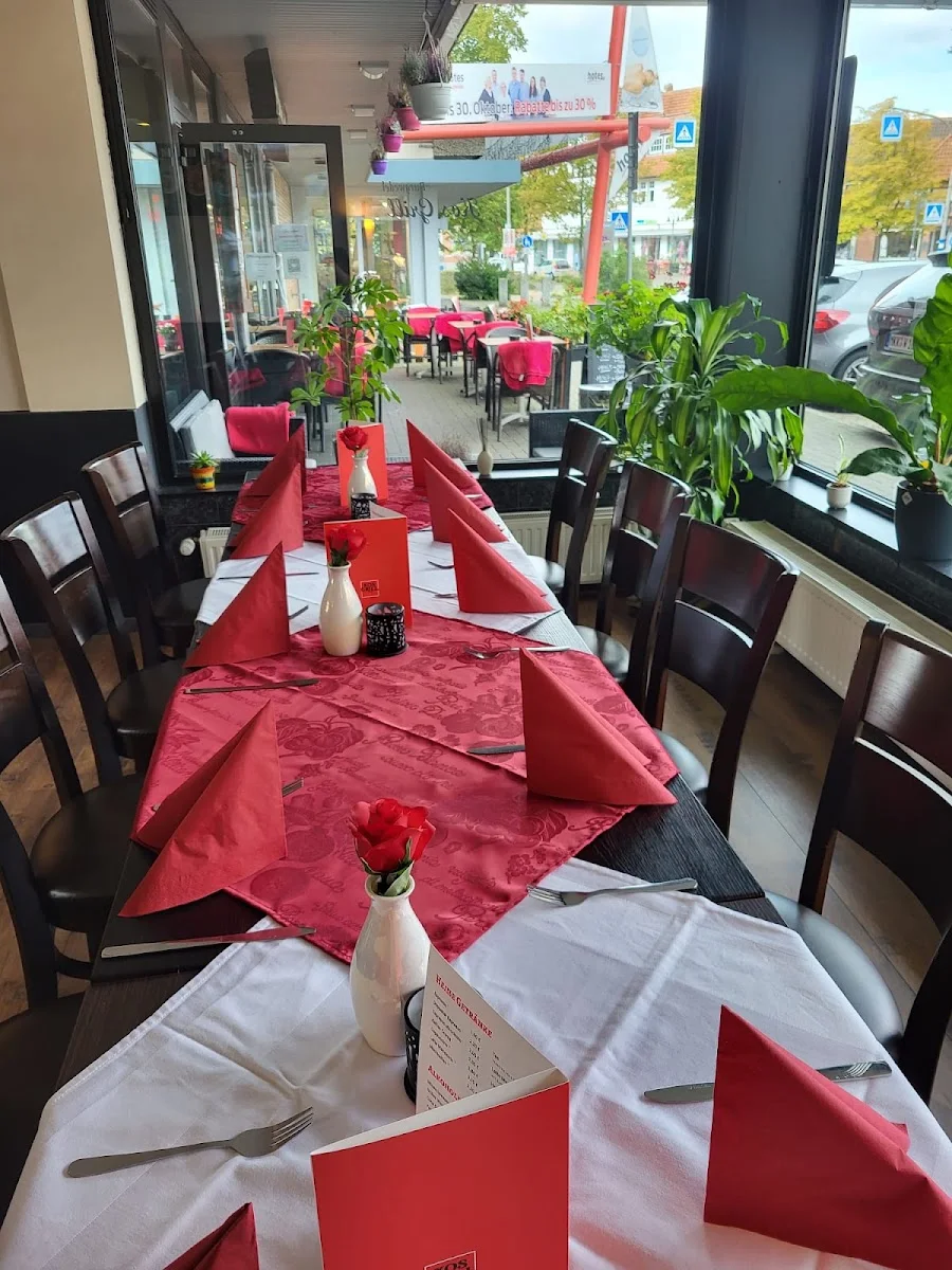 Kos Grill Burgwedel – Atmosphäre in Burgwedel, Niedersachsen
