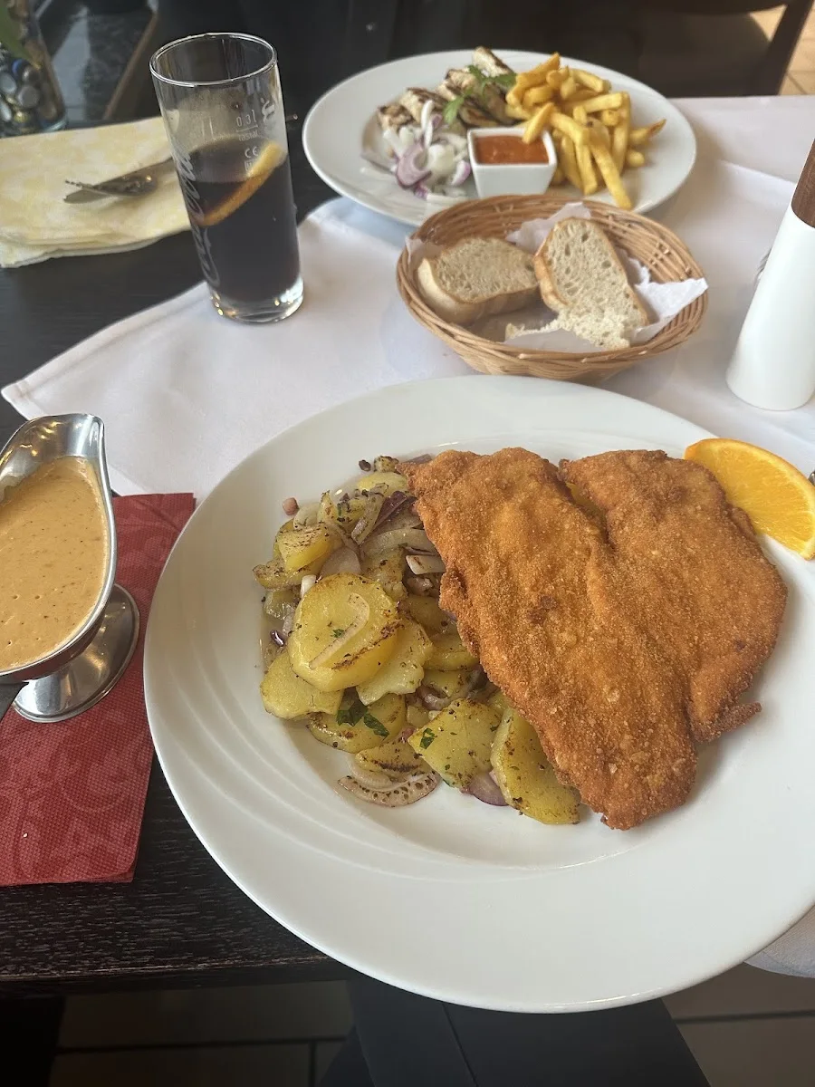 Kos Grill Burgwedel – Schnitzel in Burgwedel, Niedersachsen