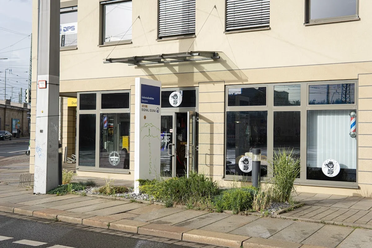 Top Cut Barbershop – Profilfoto in Dresden, Sachsen