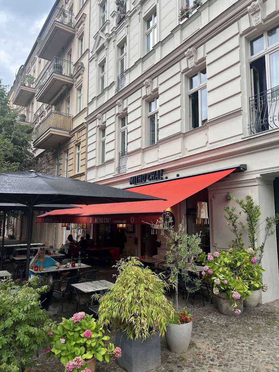 Mitho Cha! P-Berg – Asiatisches Restaurant in Berlin