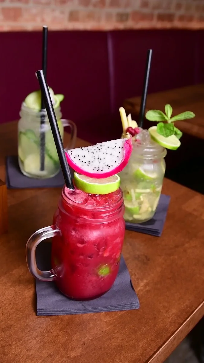Mitho Cha! P-Berg – Asiatisches Restaurant in Berlin