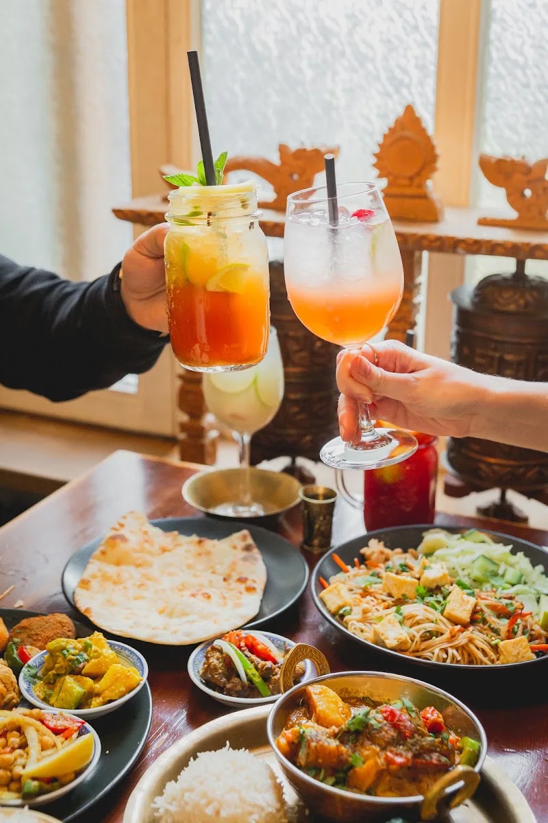 Mitho Cha! P-Berg – Essen und Trinken in Berlin