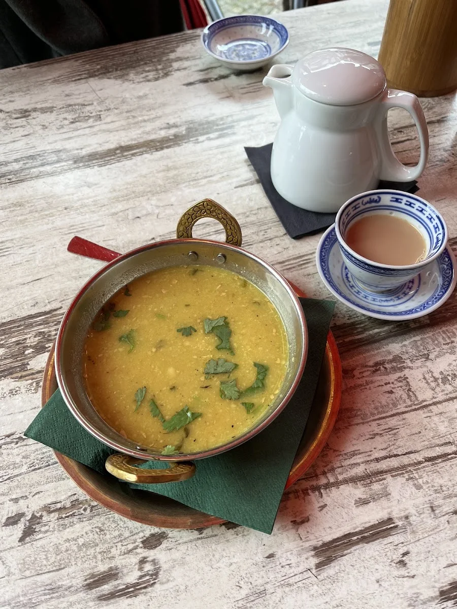 Mitho Cha! P-Berg – Linsensuppe in Berlin