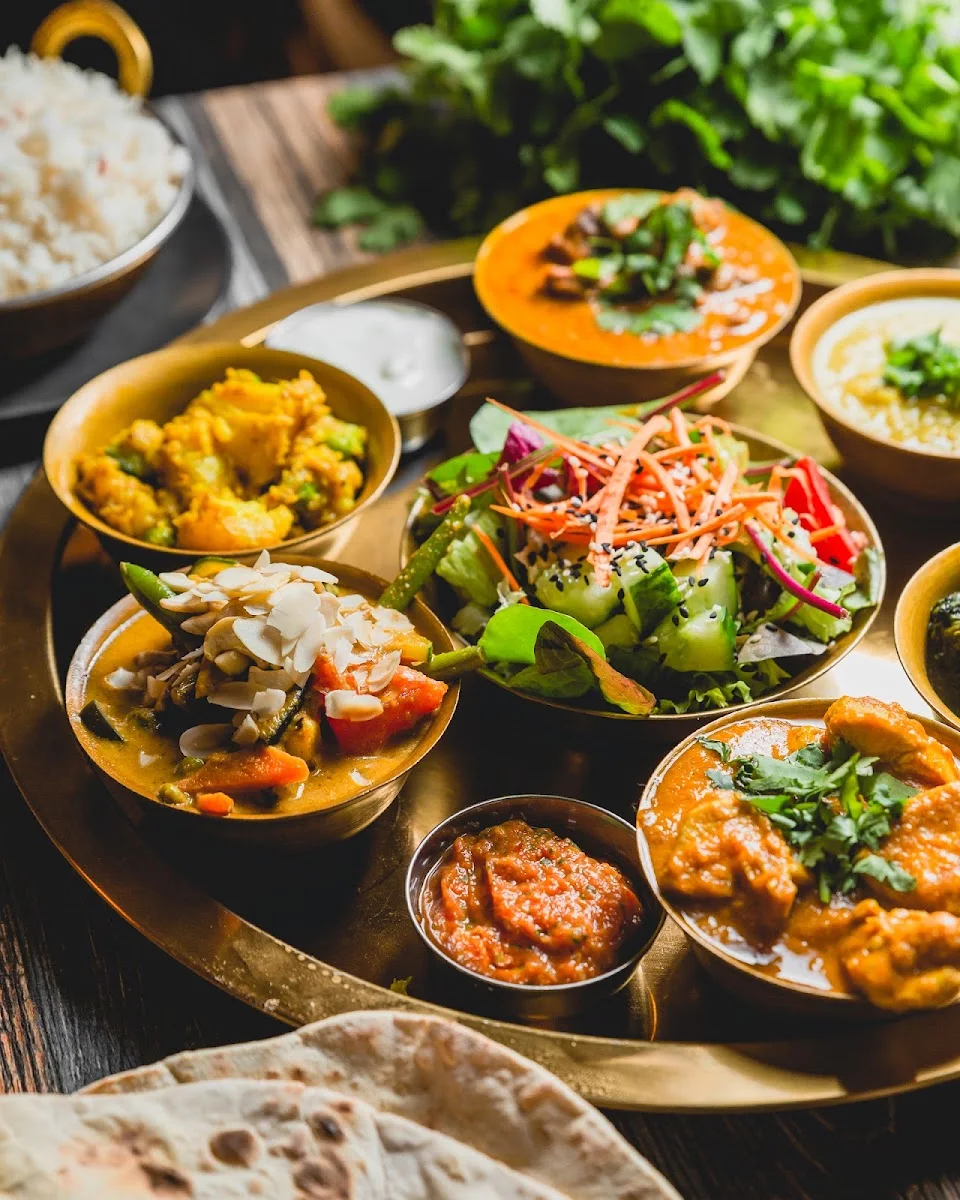 Mitho Cha! P-Berg – Thali in Berlin