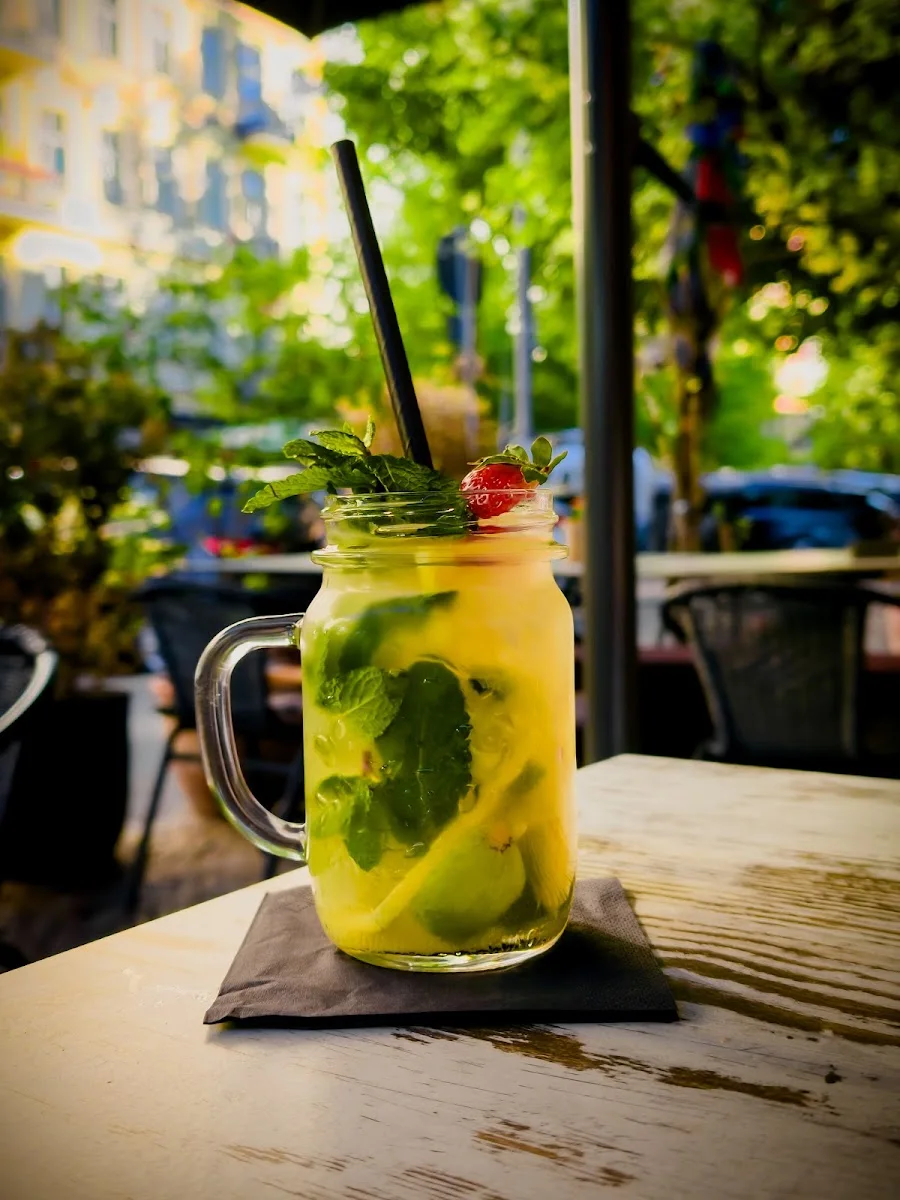 Mitho Cha! P-Berg – Mojito in Berlin