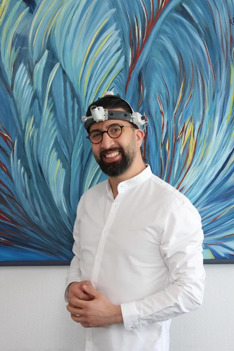 HNO Praxis Taner Köprülü – Profilfoto in Berlin