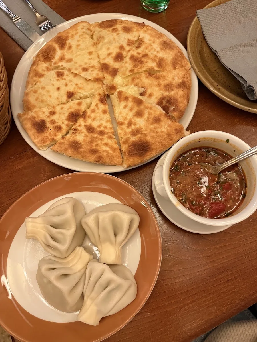 Genazvale – Focaccia in Berlin