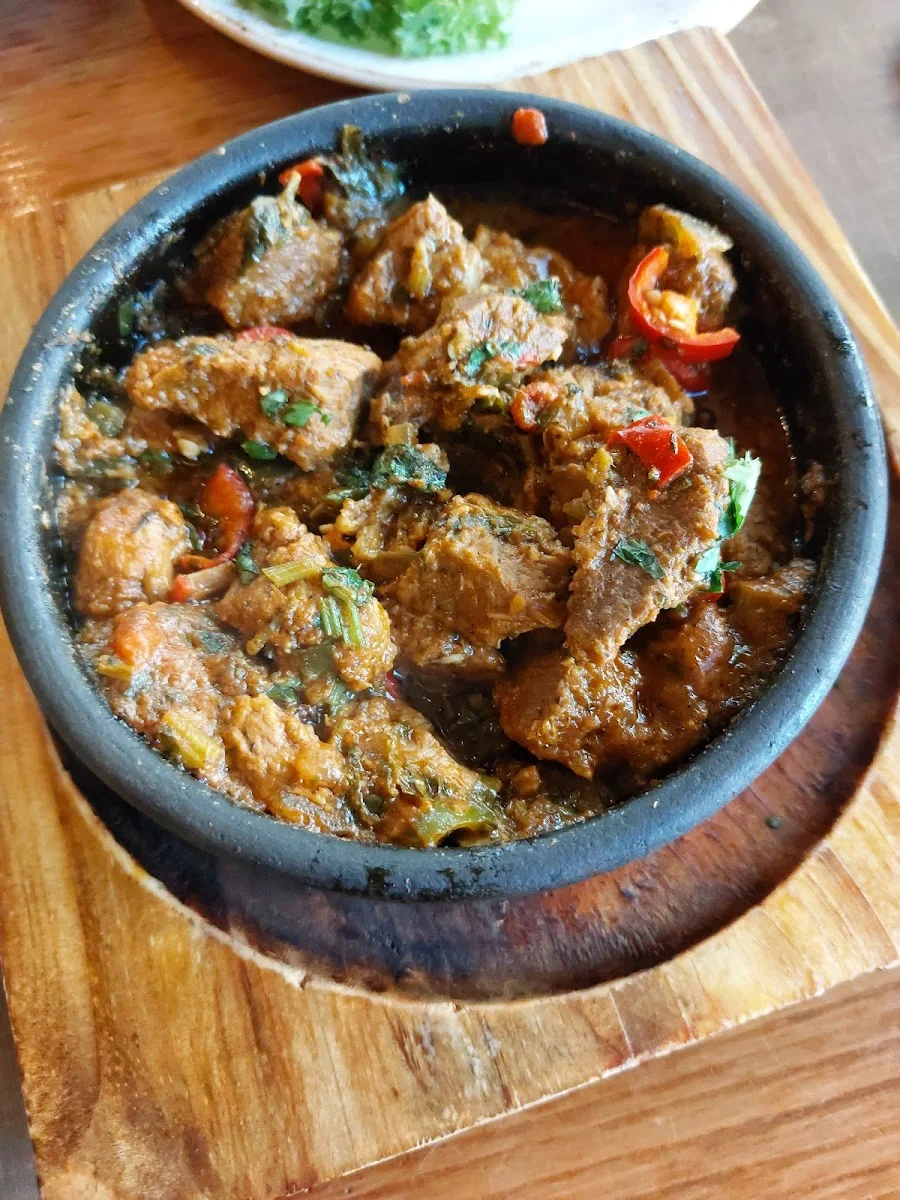 Genazvale – Karahi in Berlin