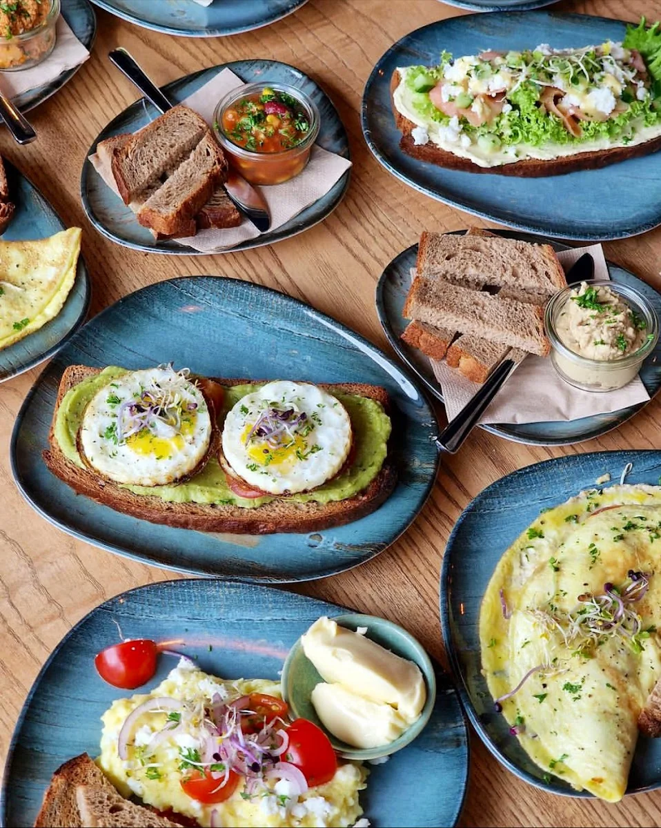 Copper Bay Superfood & Coffee – Essen und Trinken in Frankfurt am Main, Hessen