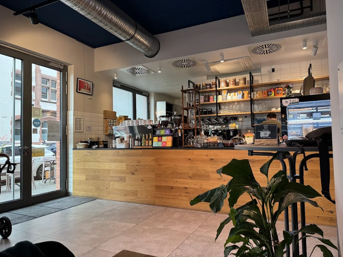 Copper Bay Superfood & Coffee – Atmosphäre in Frankfurt am Main, Hessen