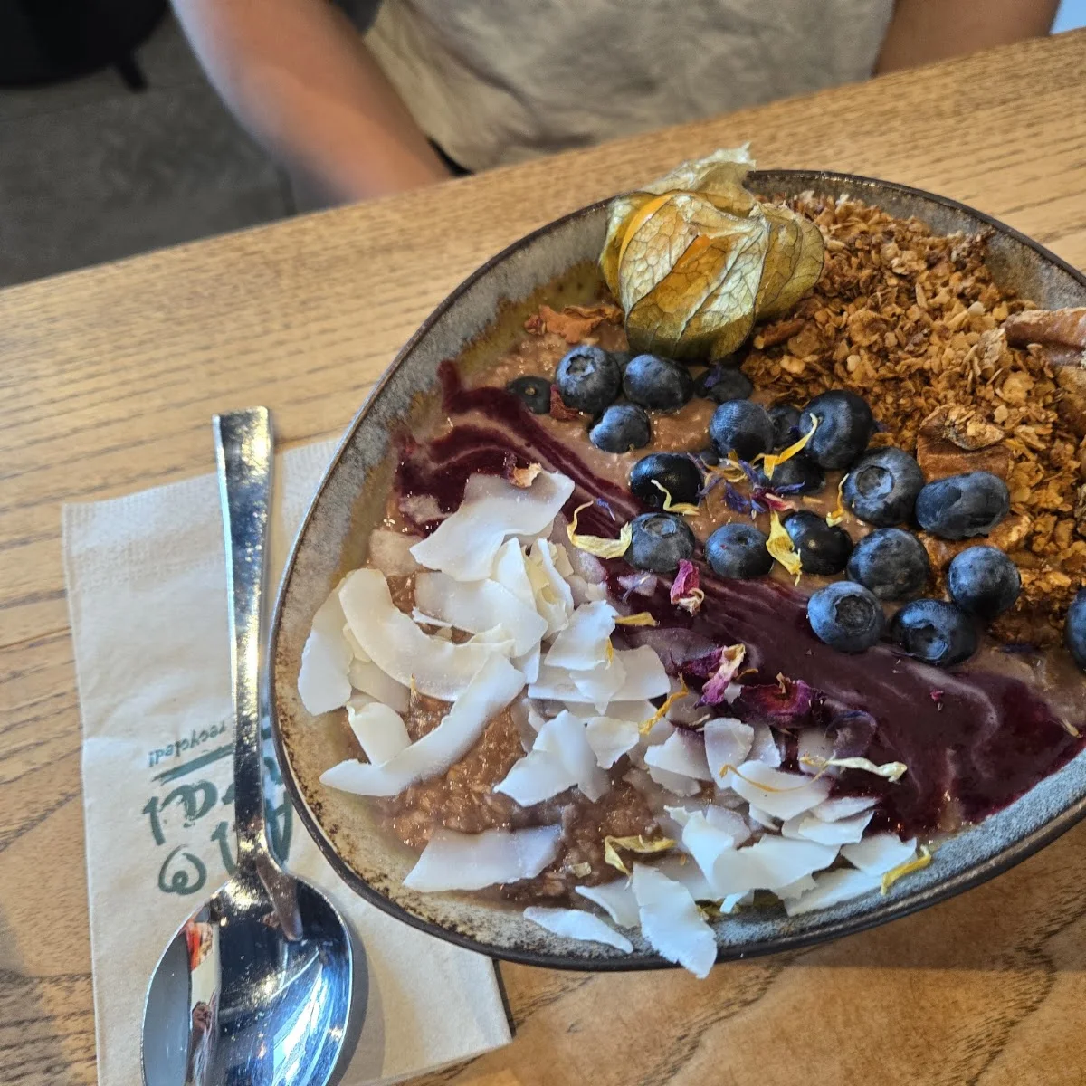 Copper Bay Superfood & Coffee – Knuspermüsli in Frankfurt am Main, Hessen
