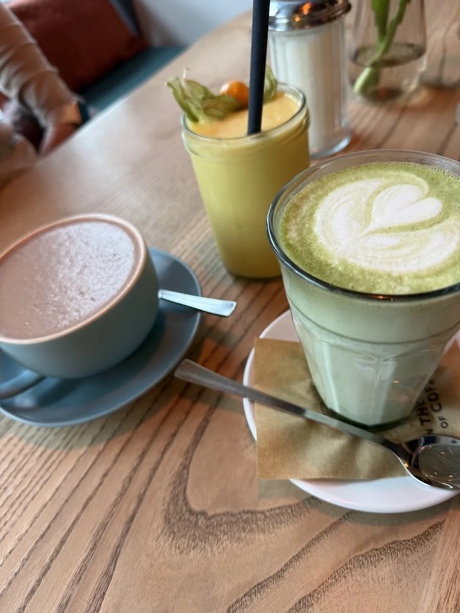 Copper Bay Superfood & Coffee – Saft in Frankfurt am Main, Hessen