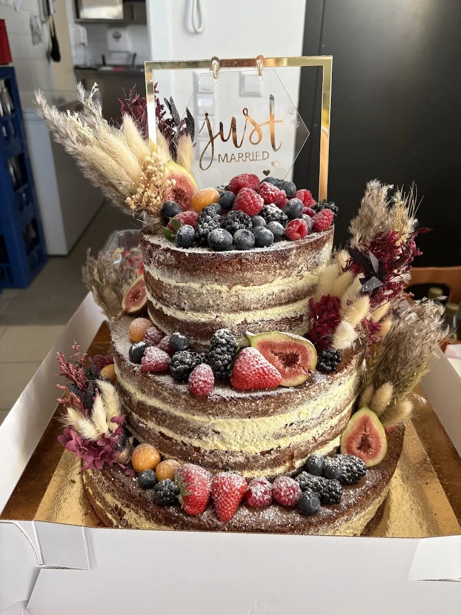 deineTorte.de - InterNestor GmbH – Hochzeitstorte in Köln, Nordrhein-Westfalen