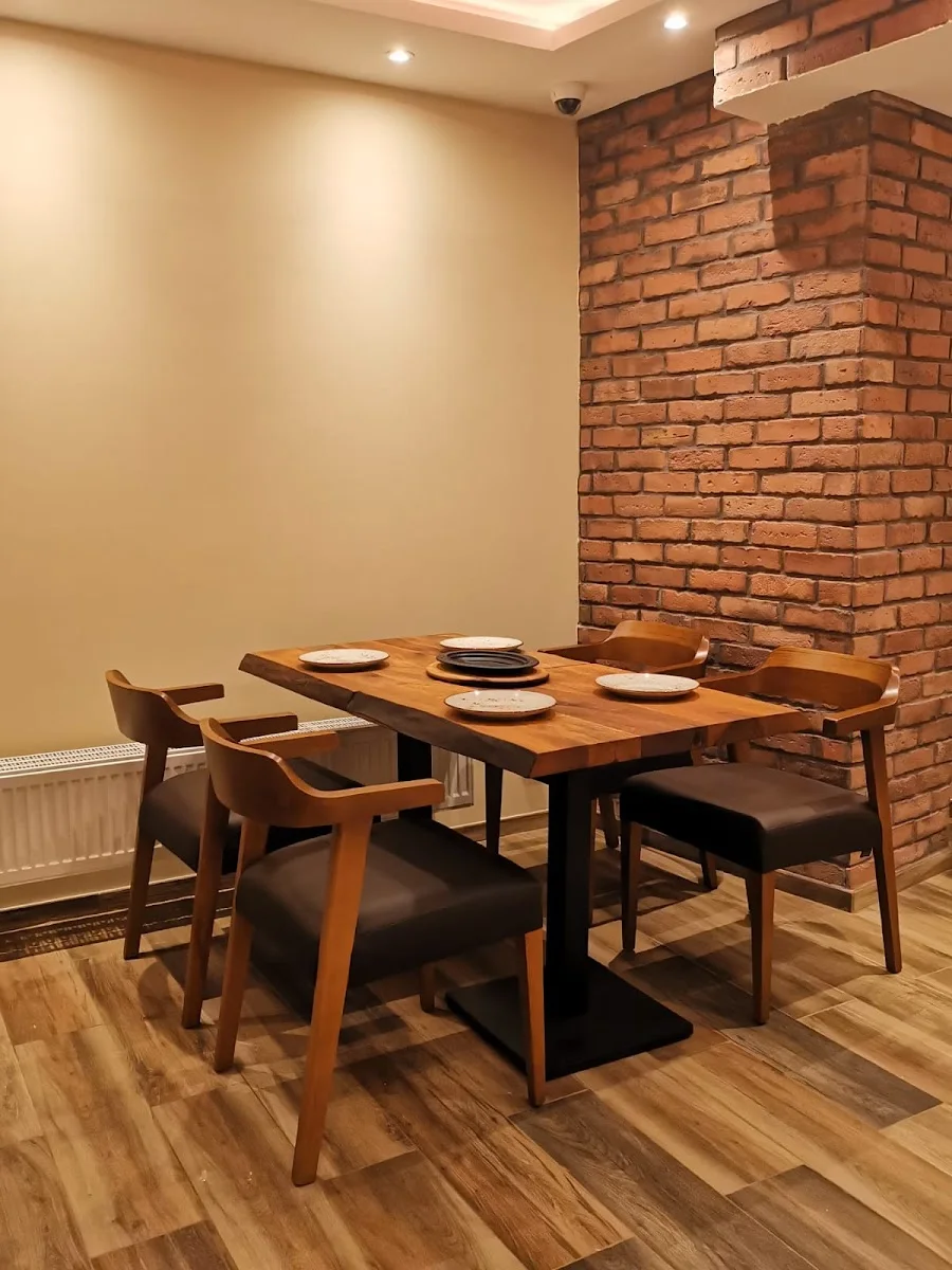 Tengri Tagh Uigur Restaurant – Atmosphäre in Düsseldorf, Nordrhein-Westfalen