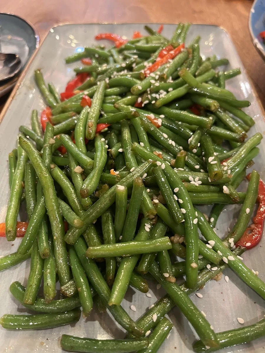 Tengri Tagh Uigur Restaurant – Grüne Bohne in Düsseldorf, Nordrhein-Westfalen