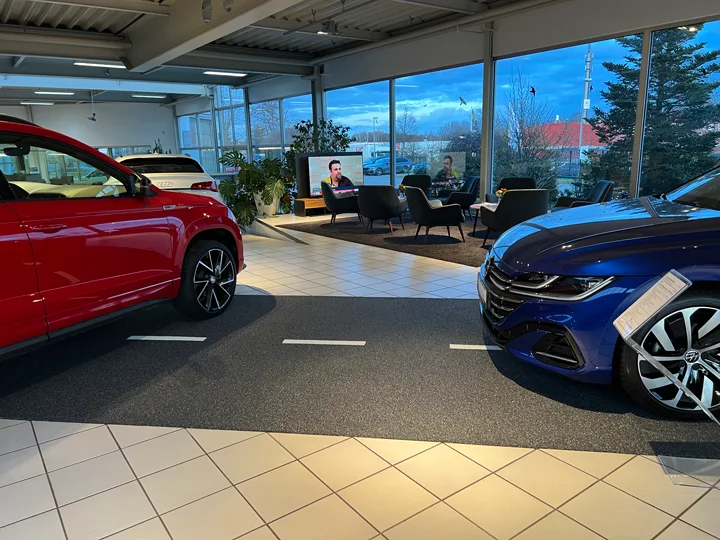 Automobile Dresden Weißig – Autohaus in Dresden, Sachsen