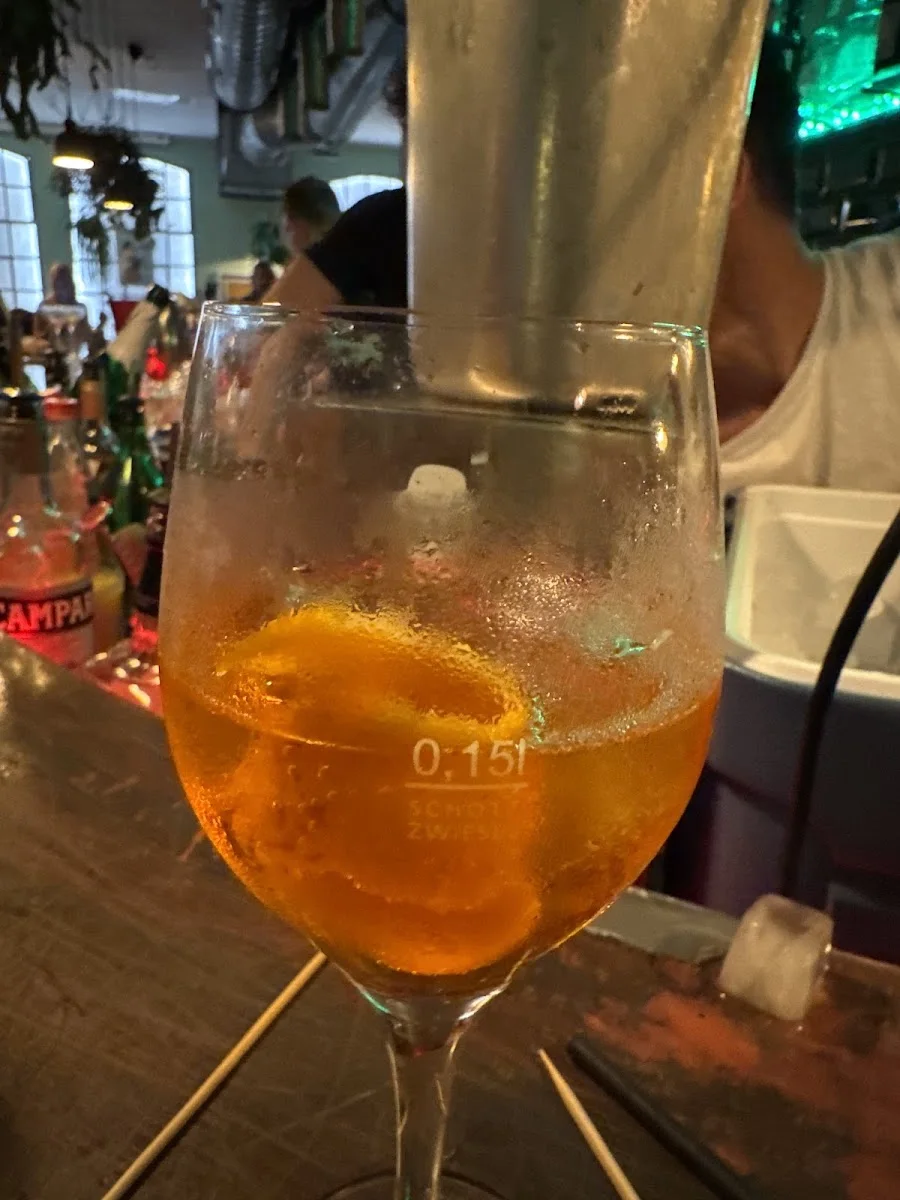 Herr Pimock – Aperol Spritz in Köln, Nordrhein-Westfalen