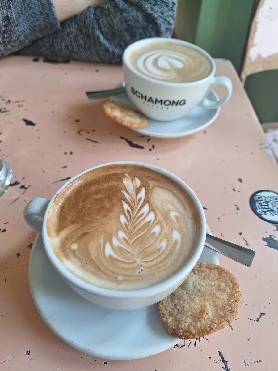 Herr Pimock – Cappuccino in Köln, Nordrhein-Westfalen