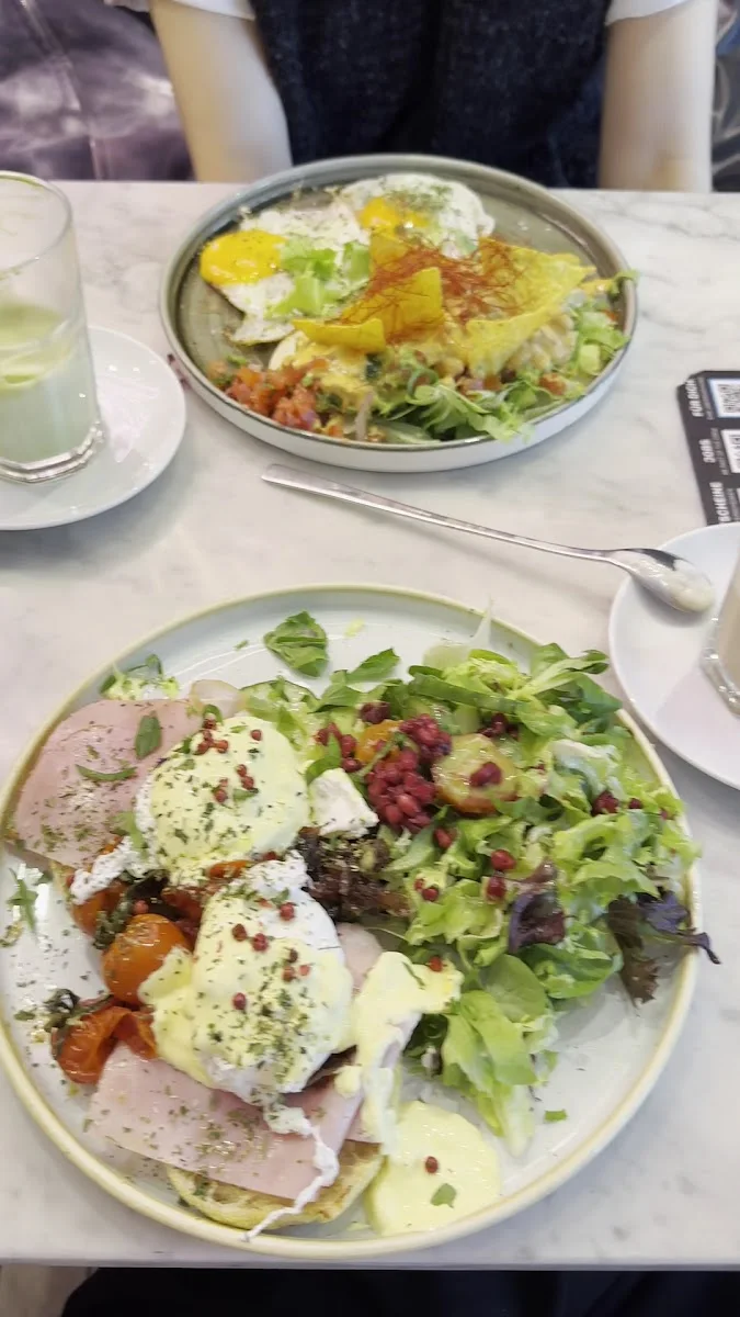 ST. LOUIS Breakfast – Café in Köln, Nordrhein-Westfalen