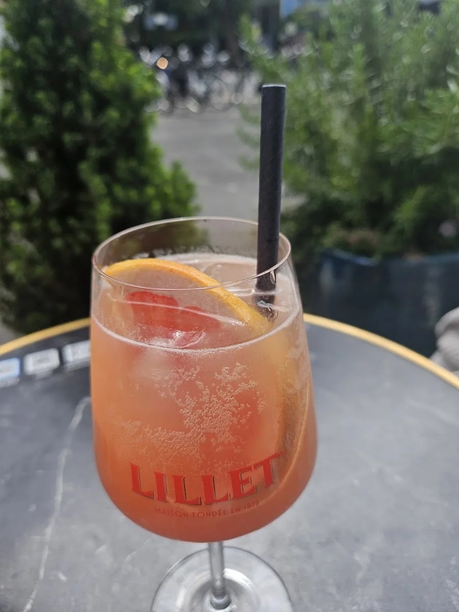 ST. LOUIS Breakfast – Aperol Spritz in Köln, Nordrhein-Westfalen