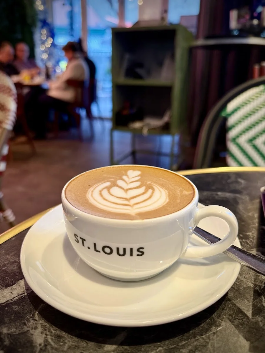 ST. LOUIS Breakfast – Cappuccino in Köln, Nordrhein-Westfalen