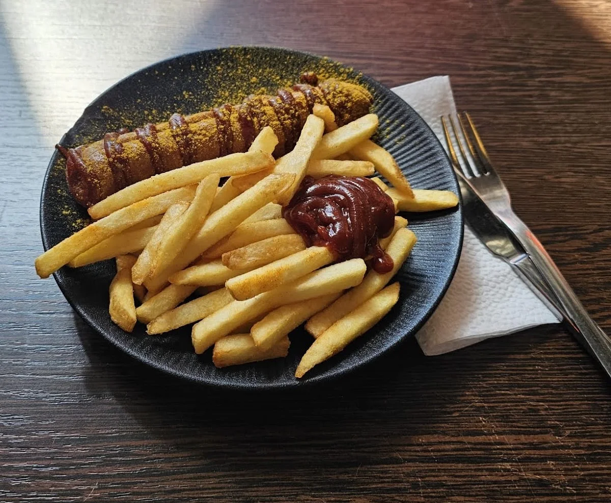 Meat Kebap Döner – Pommes frites in Berlin