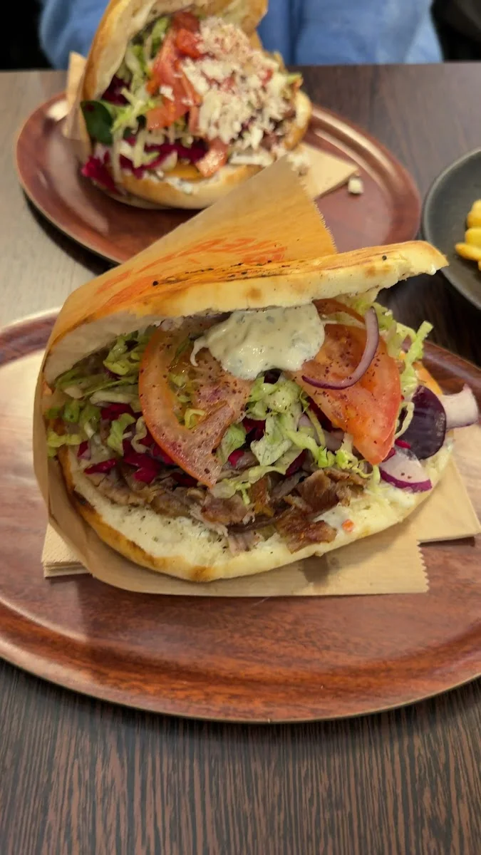 Meat Kebap Döner – Döner Kebab in Berlin