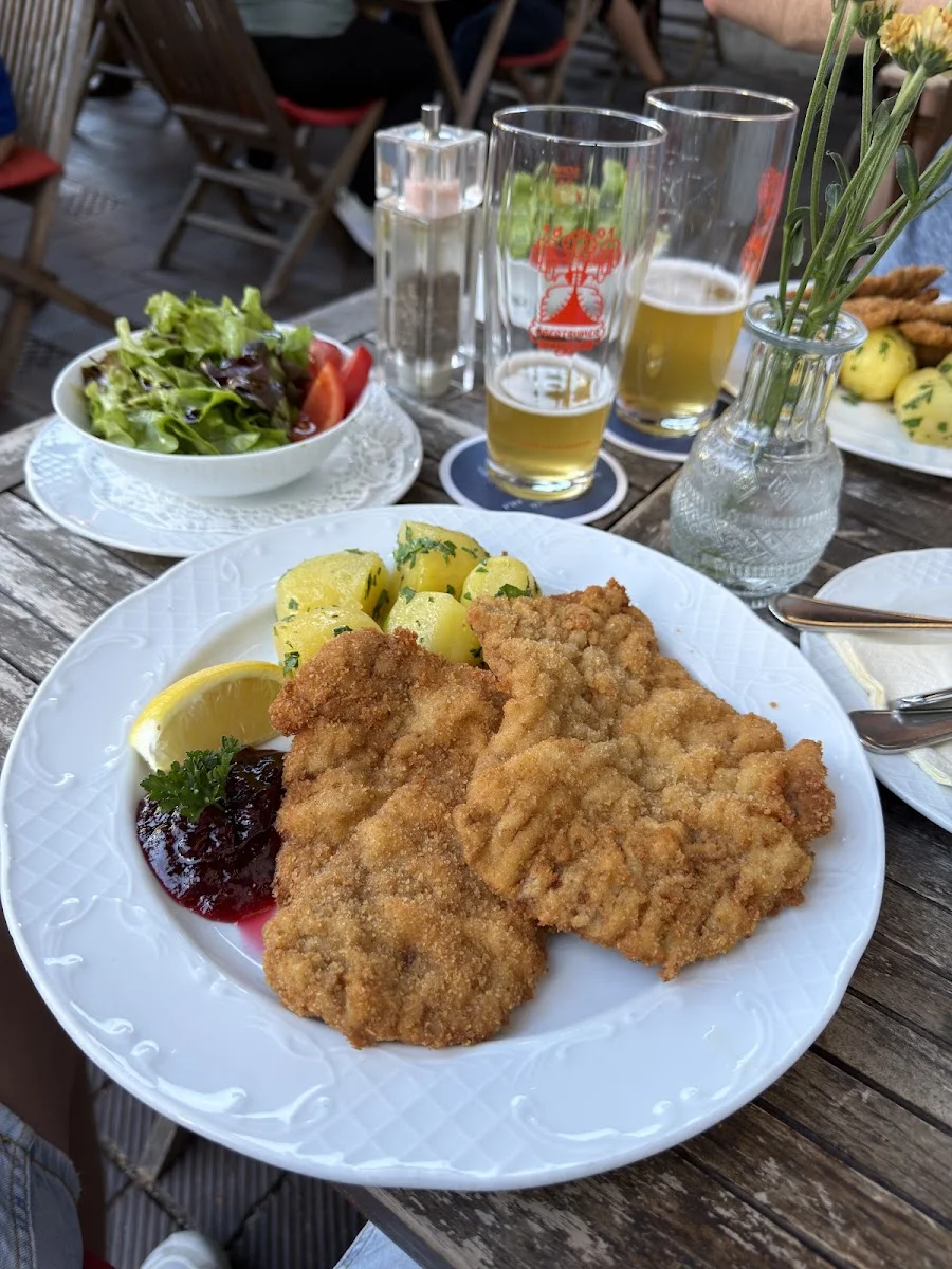 ÖEINS im Stemmerhof – Restaurant in München, Bayern