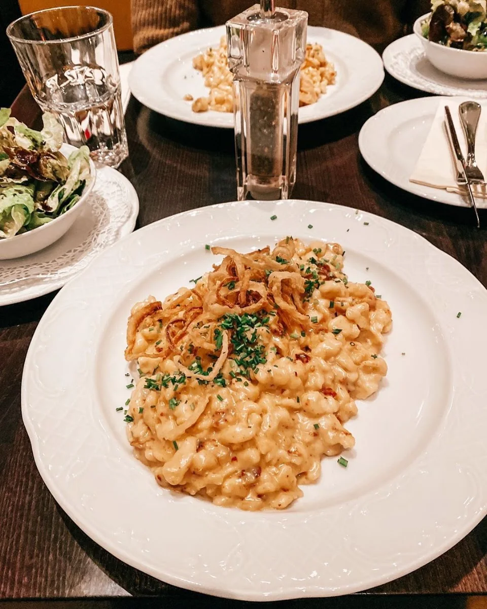 ÖEINS im Stemmerhof – Spätzle in München, Bayern