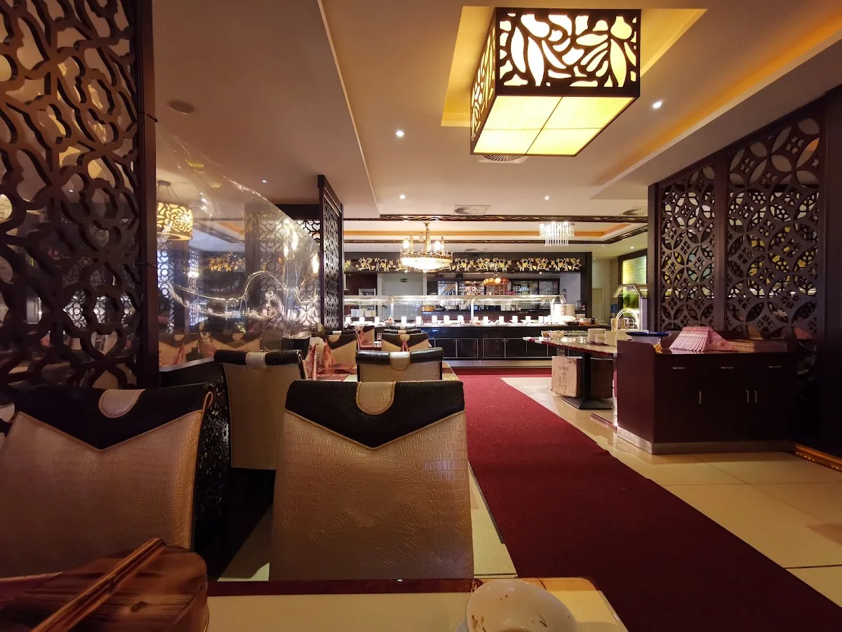 Asien Perle Showcooking Restaurant – Atmosphäre in Neu Wulmstorf, Niedersachsen