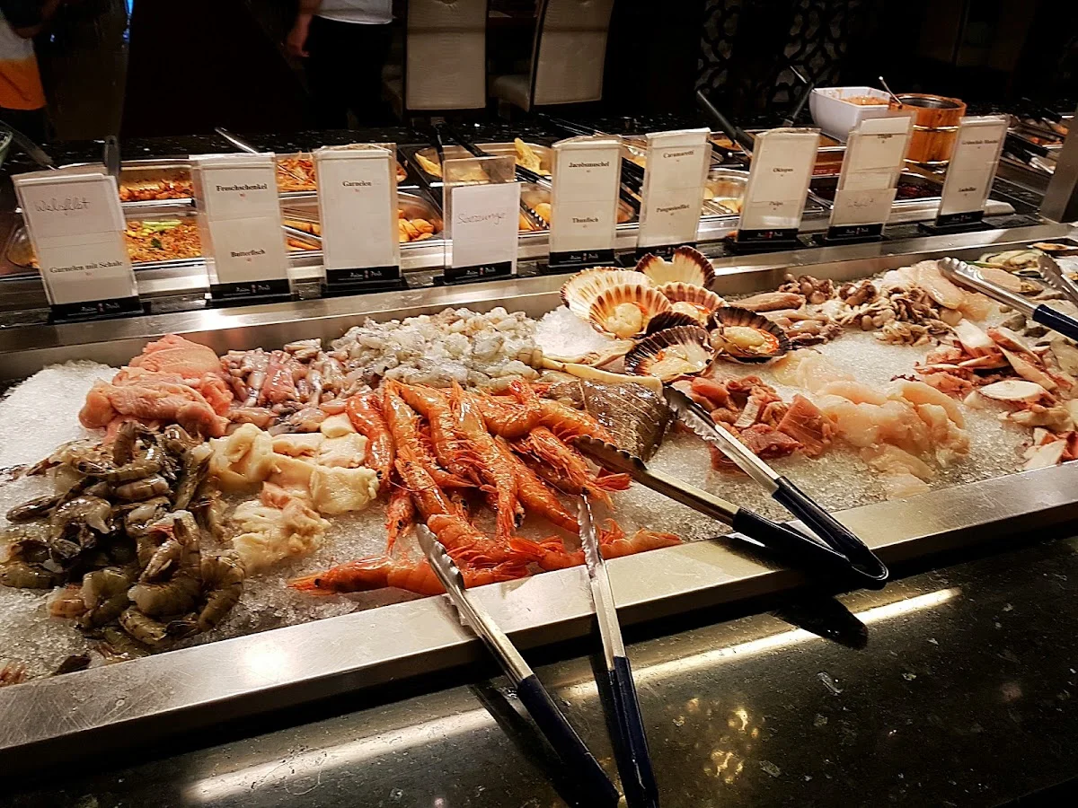 Asien Perle Showcooking Restaurant – Seafood in Neu Wulmstorf, Niedersachsen
