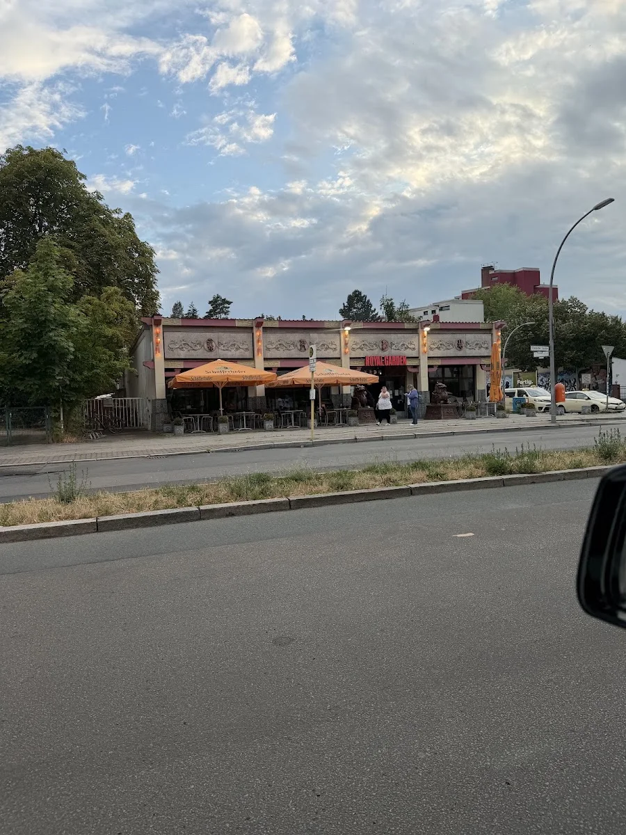 Buffet Restaurant Royal Garden Berlin – Chinesisches Restaurant in Berlin