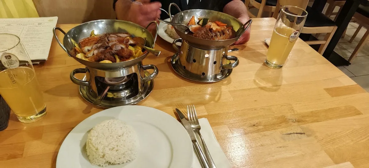 GINSENG - Asiatische Spezialitäten – Essen und Trinken in Augsburg, Bayern