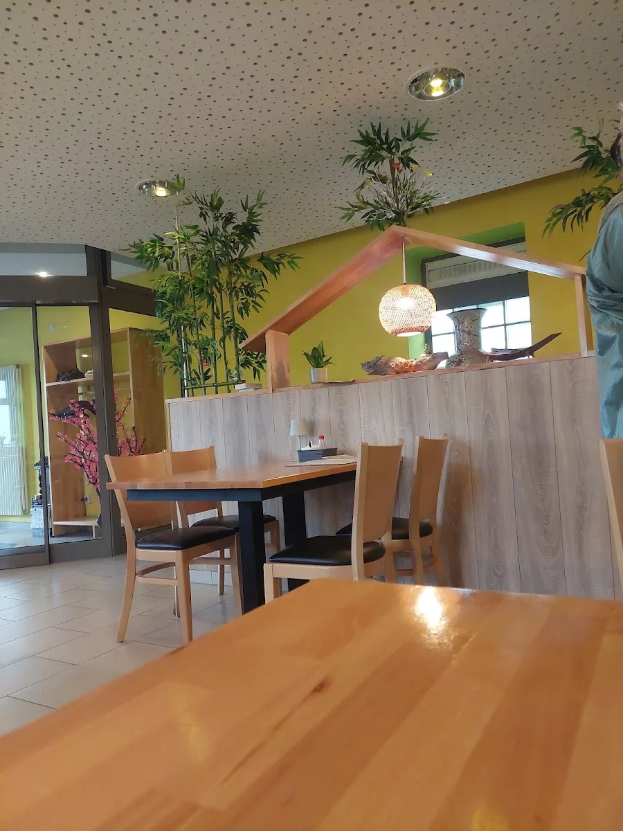 GINSENG - Asiatische Spezialitäten – Atmosphäre in Augsburg, Bayern