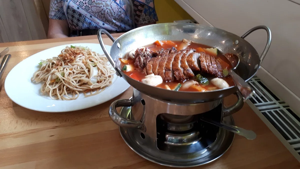 GINSENG - Asiatische Spezialitäten – Nudel in Augsburg, Bayern