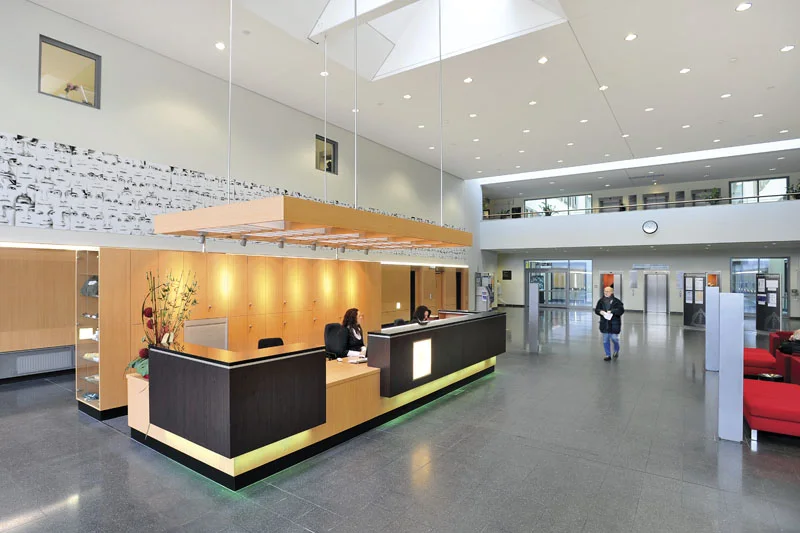 Asklepios Klinik Barmbek – Vom Inhaber in Hamburg