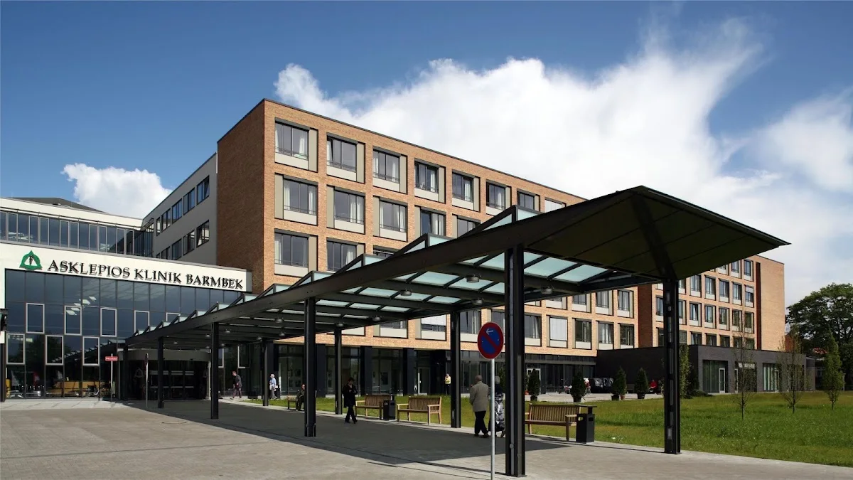 Asklepios Klinik Barmbek – Profilfoto in Hamburg