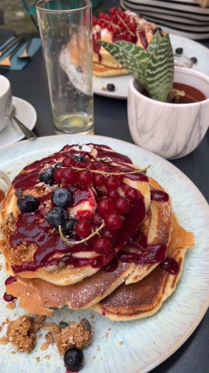 Emmi's Kitchen – Frühstückslokal in München, Bayern