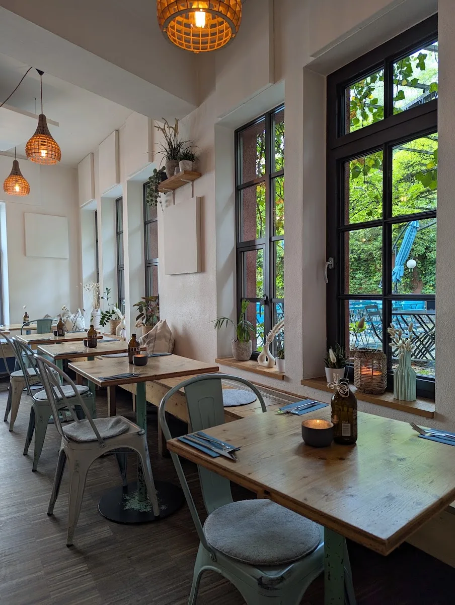 Emmi's Kitchen – Atmosphäre in München, Bayern
