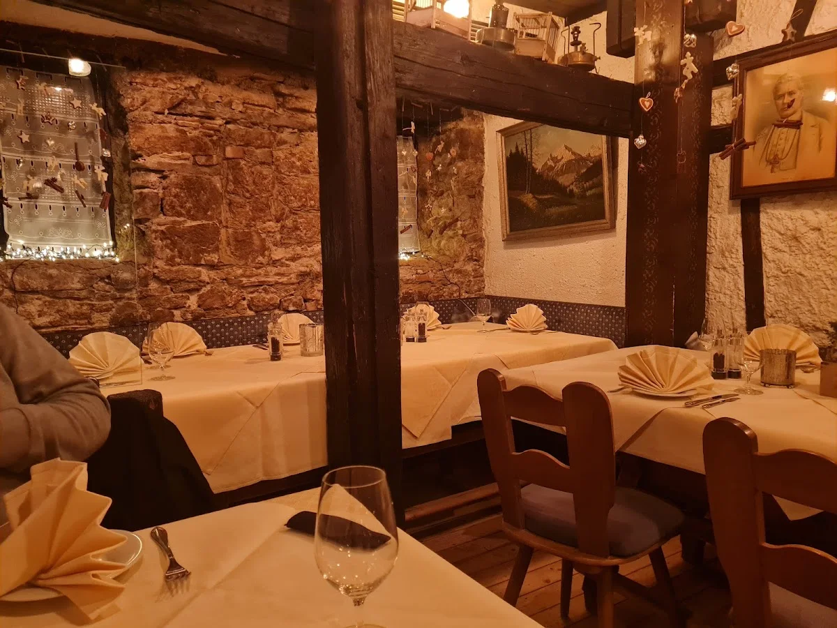 Restaurant “Zum Ackerbürger“ - Stuttgart – Atmosphäre in Stuttgart, Baden-Württemberg