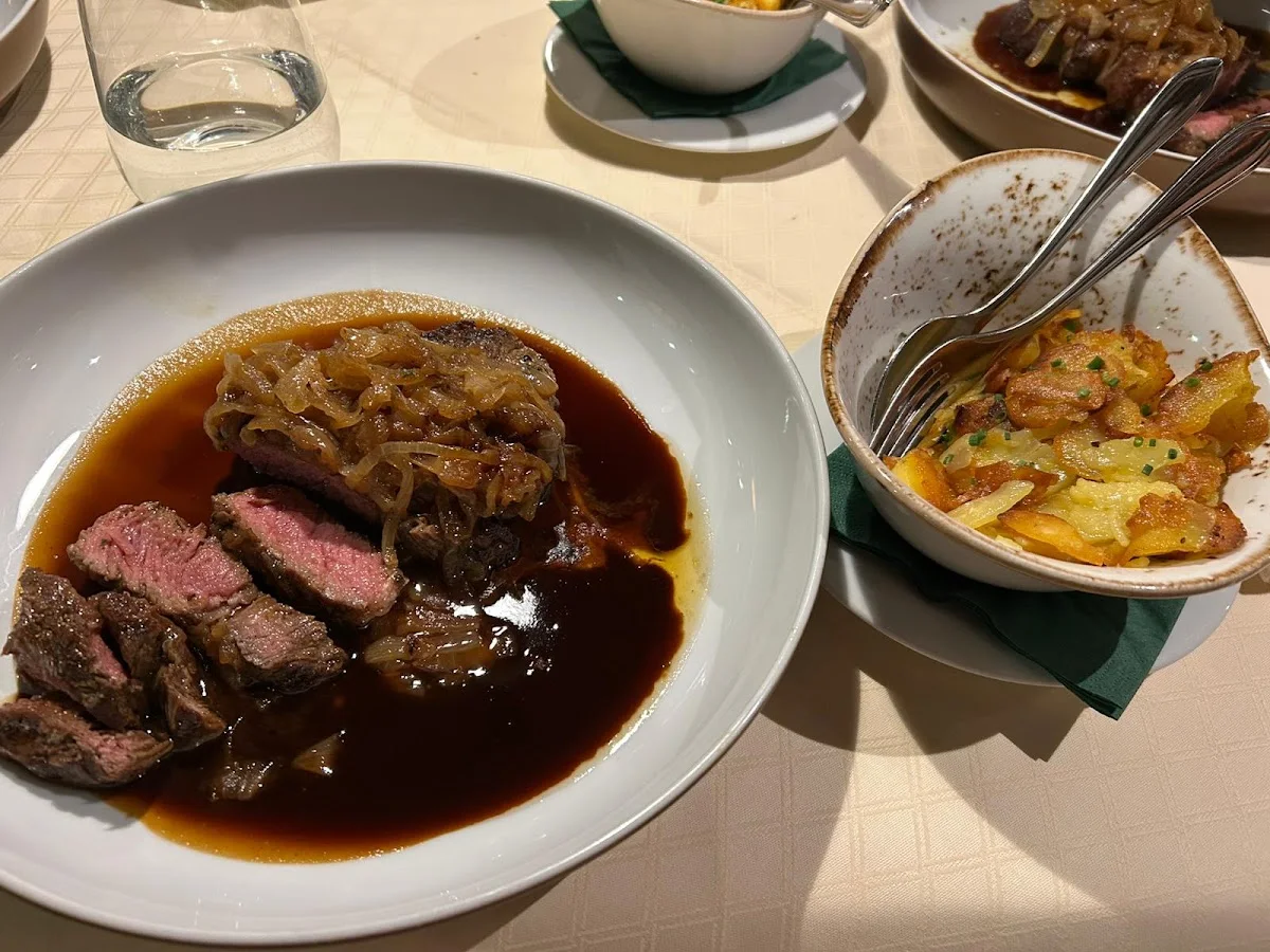 Restaurant “Zum Ackerbürger“ - Stuttgart – Wildbret in Stuttgart, Baden-Württemberg