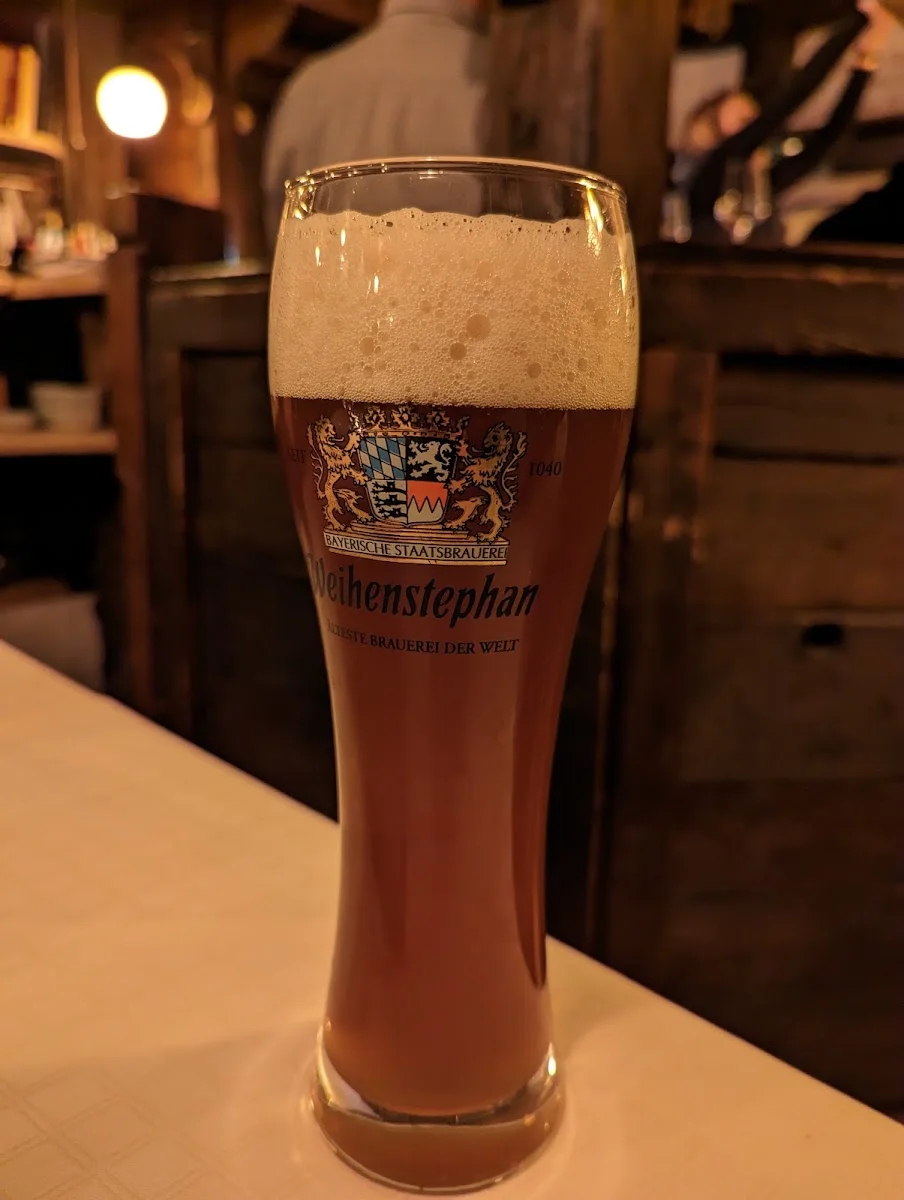 Restaurant “Zum Ackerbürger“ - Stuttgart – Bier in Stuttgart, Baden-Württemberg