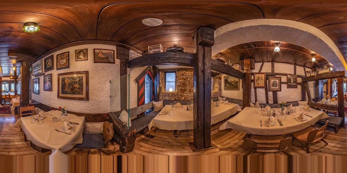 Restaurant “Zum Ackerbürger“ - Stuttgart – Street View & 360°-Fotos in Stuttgart, Baden-Württemberg