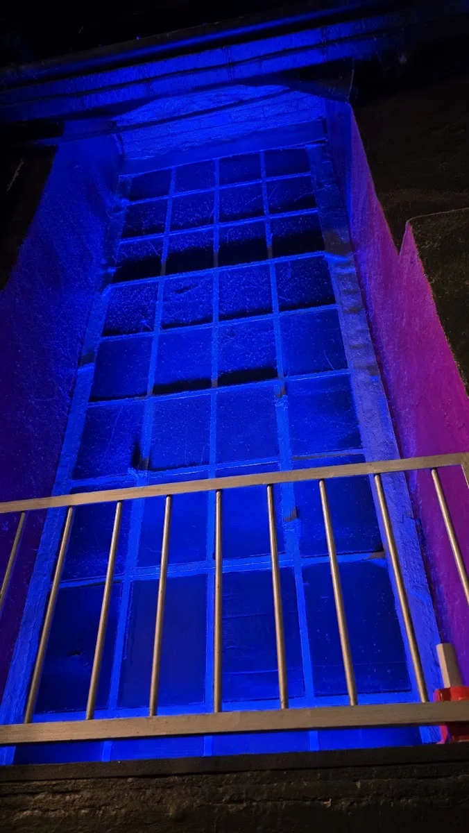 Zeche Bochum – Besucherfoto: Thomas Fingerhut in Bochum, Nordrhein-Westfalen