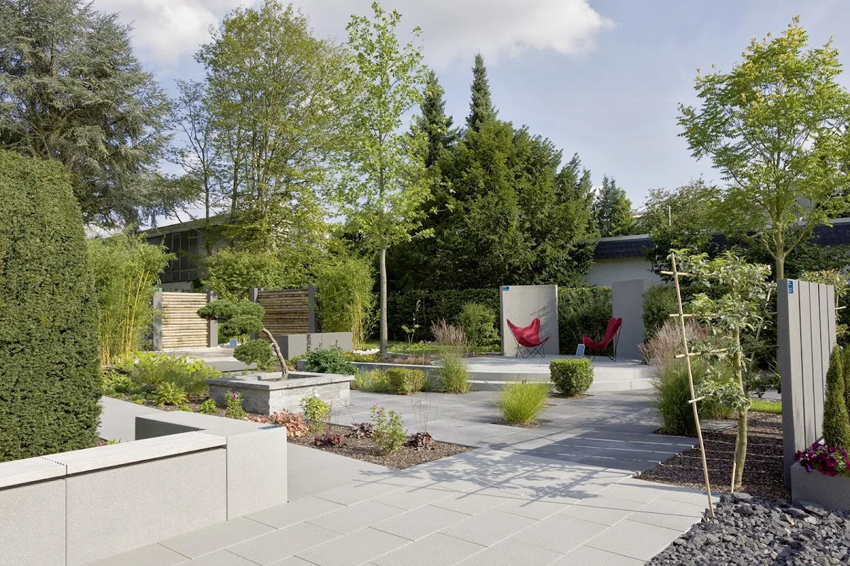 Rinn Ideengarten Heuchelheim – Garten in Heuchelheim, Hessen