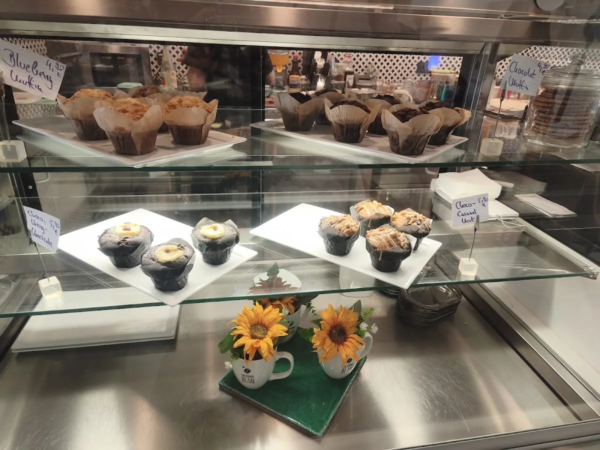 California Bean – Café in München, Bayern