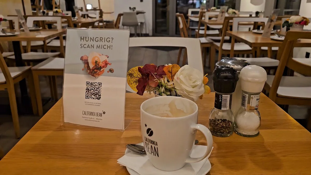 California Bean – Atmosphäre in München, Bayern