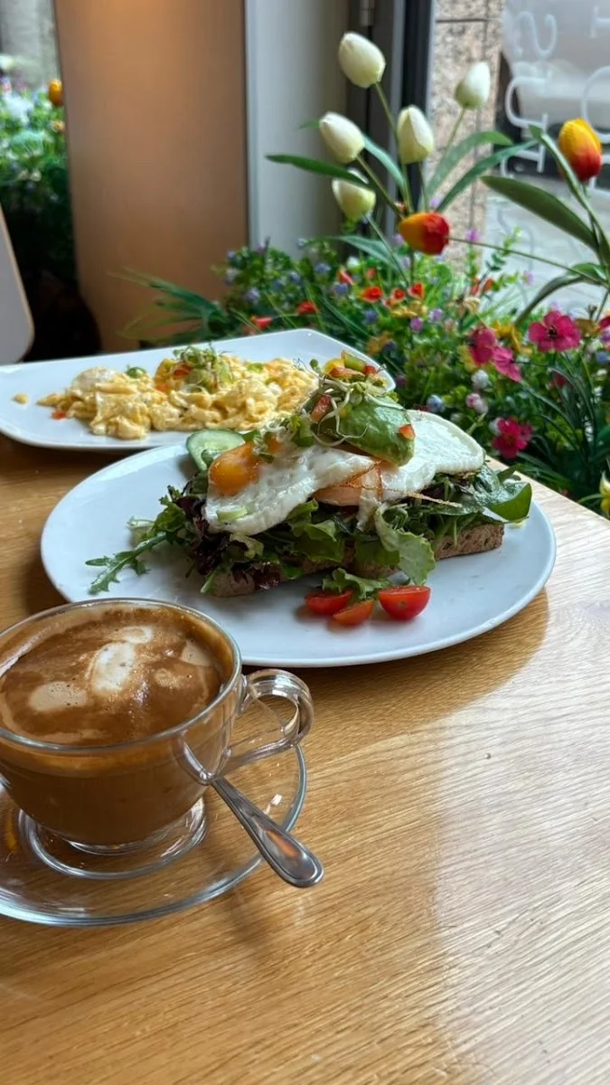 California Bean – Chicken Sandwich in München, Bayern