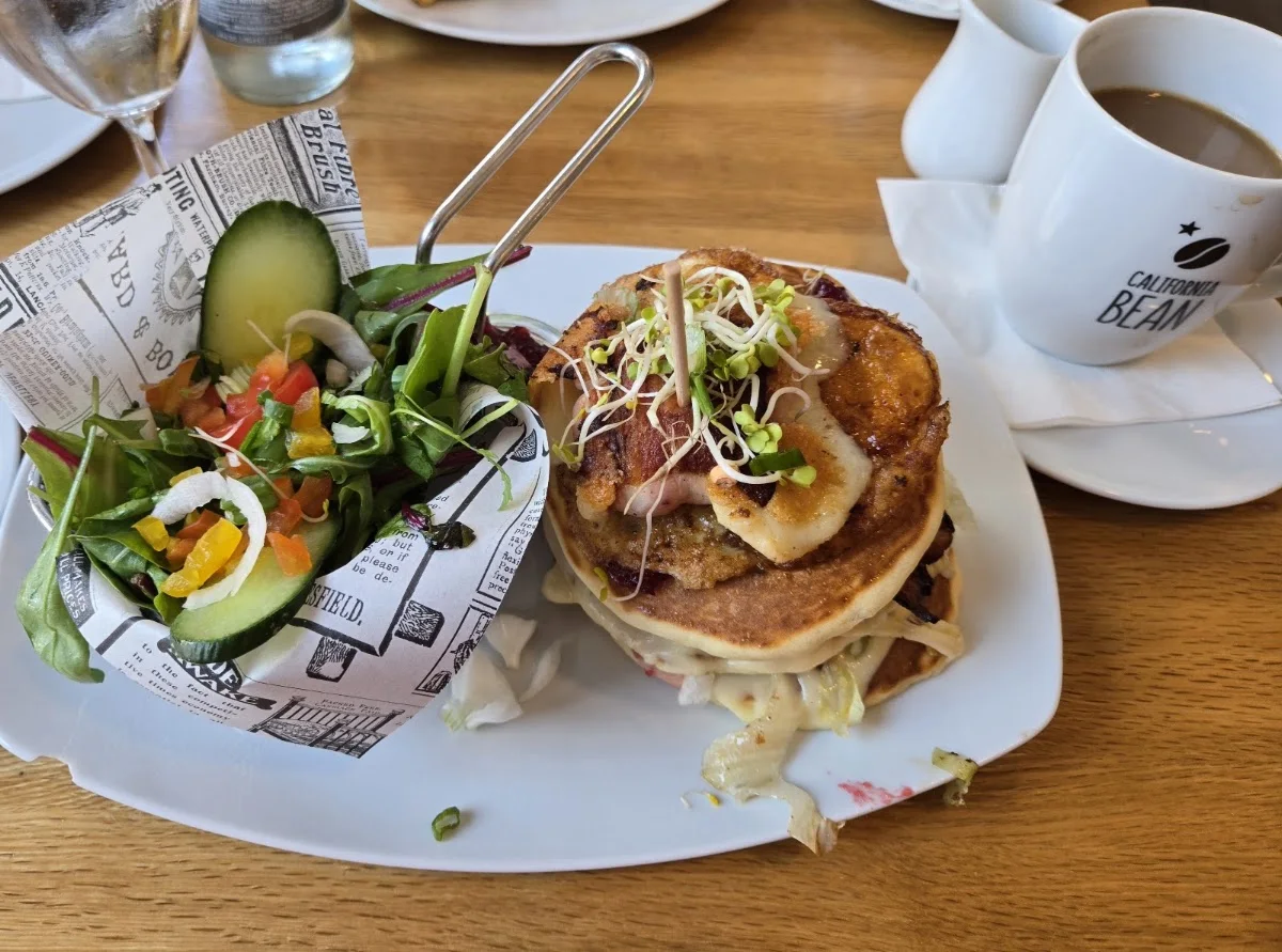 California Bean – Sandwich in München, Bayern