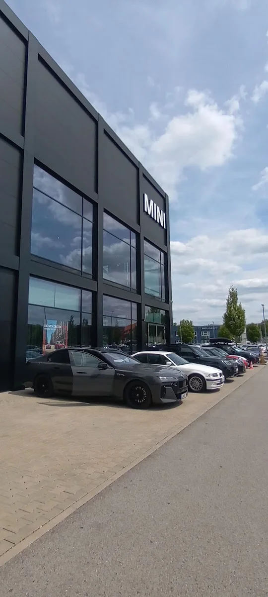 MINI Nürnberg – Karosseriewerkstatt in Nürnberg, Bayern